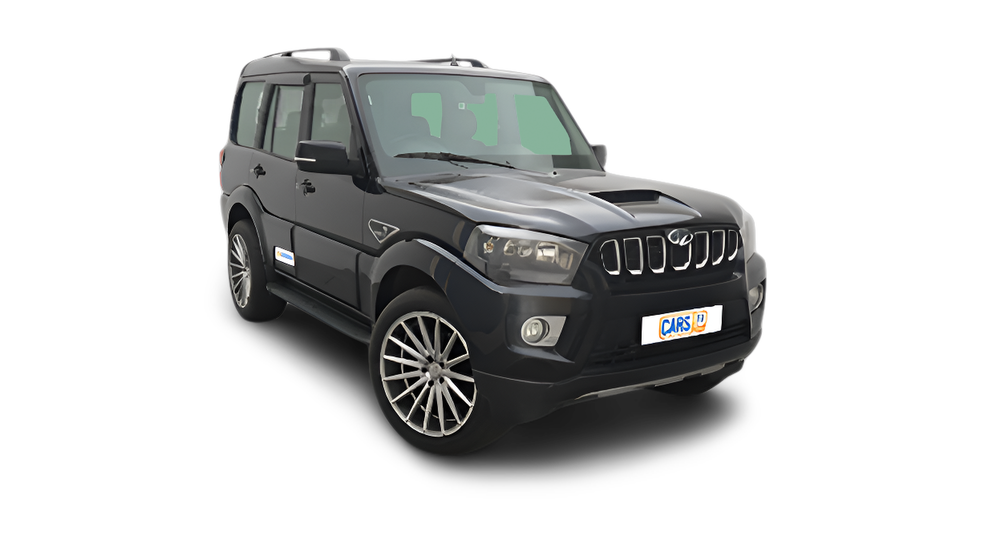 Mahindra SCORPIO CLASSIC-img